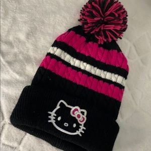 Hello kitty Beanie
